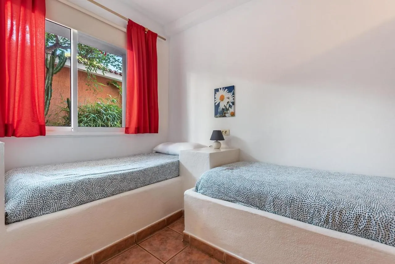 Apartment Parque Las Flores Puerto de la Cruz