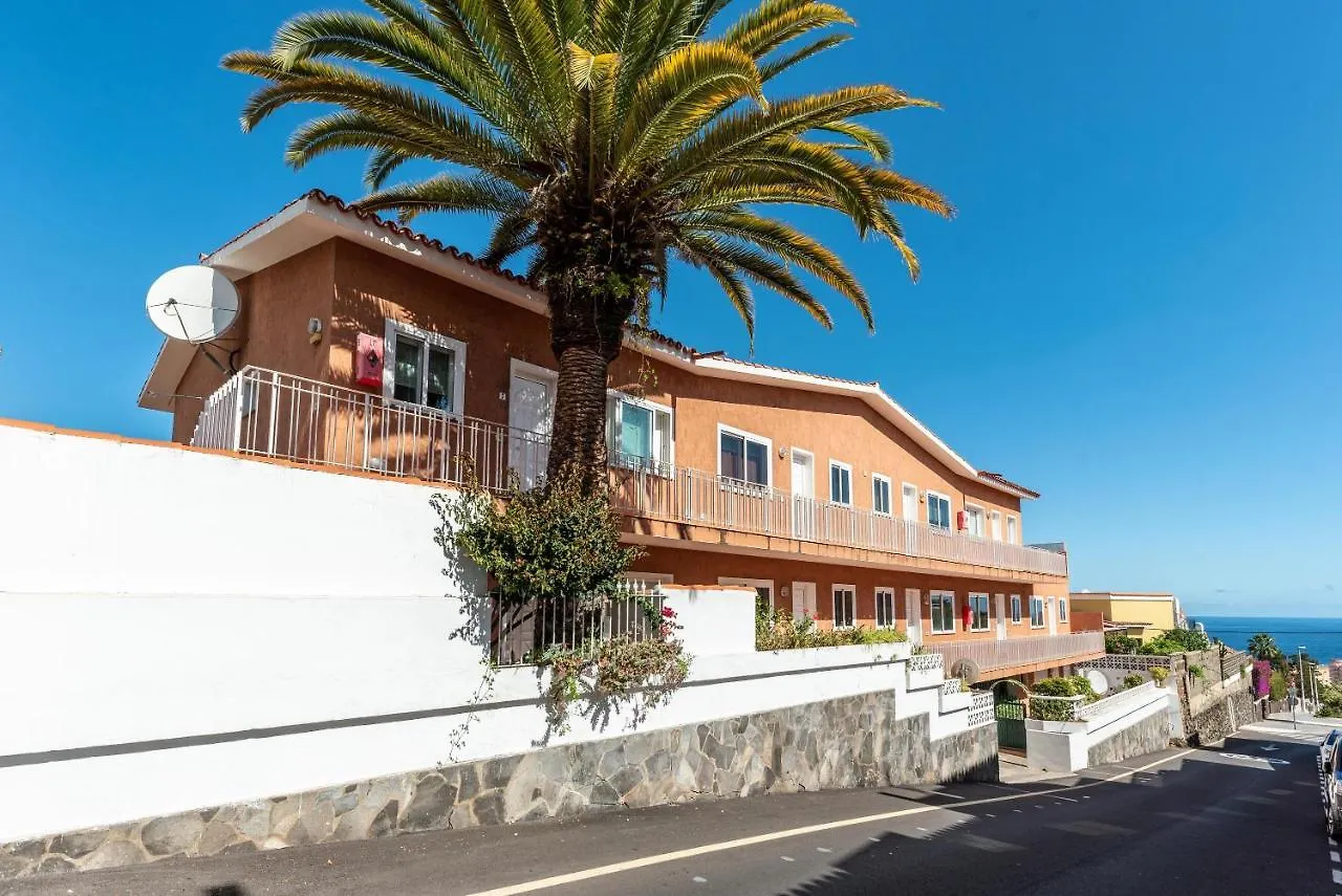 Apartment Parque Las Flores Puerto de la Cruz