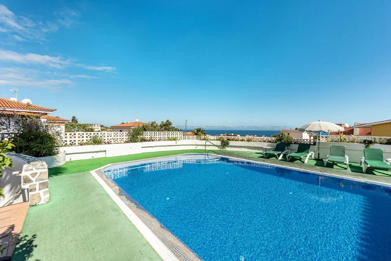 Parque Las Flores Puerto de la Cruz  Apartment