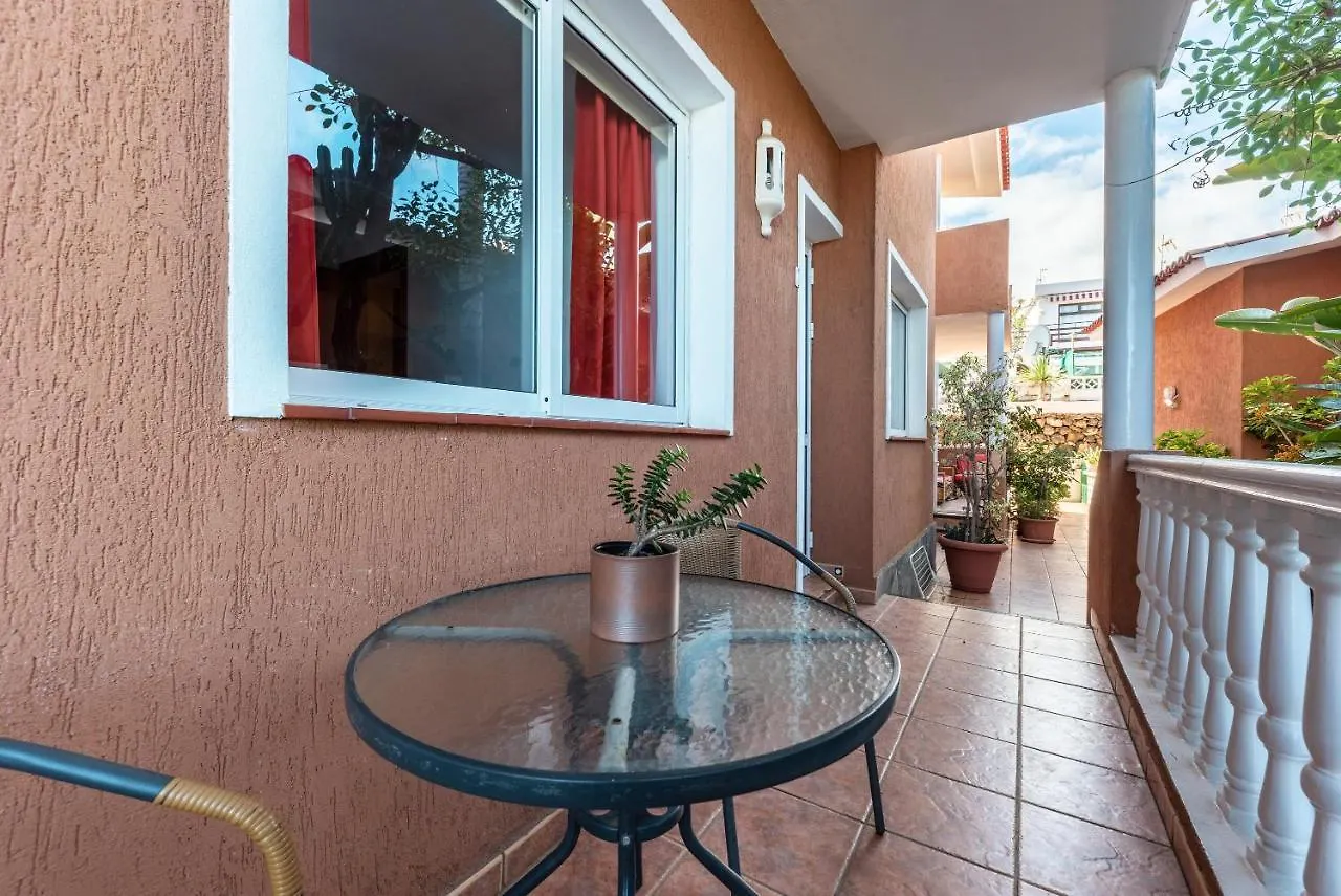 Parque Las Flores Puerto de la Cruz  Apartment Puerto de la Cruz (Tenerife)