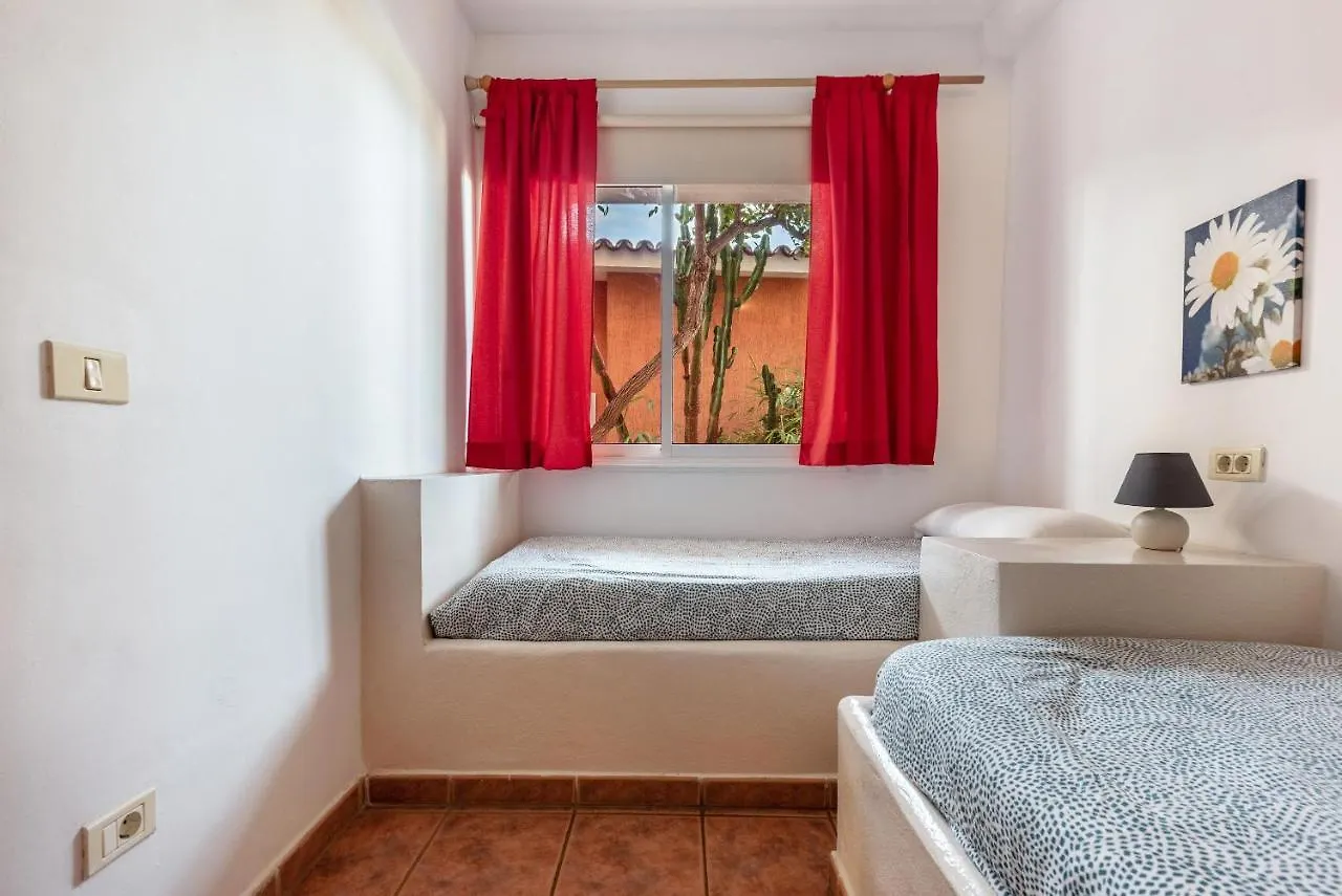 Parque Las Flores Puerto de la Cruz  Apartment